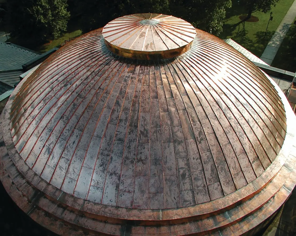 Craftsman Roofing crew installing a new roof in Savan